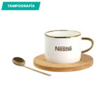 JUEGO MARCELLI BLANCO HM-125B ( HM-125 - HM125 - COCINA,TAZAS ) - Imagen 2