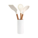 JUEGO LULEA BLANCO HM-127B ( HM-127 - HM127 - COCINA )