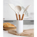 JUEGO LULEA BLANCO HM-127B ( HM-127 - HM127 - COCINA ) - Imagen 4