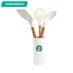 JUEGO LULEA BLANCO HM-127B ( HM-127 - HM127 - COCINA ) - Imagen 2