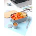 CONTENEDOR JOKKMOKK AZUL CLARO HM-130A ( HM-130 - HM130 - CONTENEDORES DE ALIMENTOS ) - Imagen 5