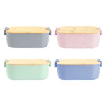 CONTENEDOR JOKKMOKK AZUL CLARO HM-130A ( HM-130 - HM130 - CONTENEDORES DE ALIMENTOS ) - Imagen 4