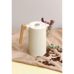 JARRA ELSINOR BEIGE HM-139BE ( HM-139 - HM139 - JARRAS Y PRENSAS FRANCESAS ) - Imagen 2