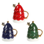 TAZA LUCAPA AZUL MARINO HM-140A ( HM-140 - HM140 - COCINA,TAZAS ) - Imagen 2