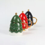 TAZA LUCAPA AZUL MARINO HM-140A ( HM-140 - HM140 - COCINA,TAZAS ) - Imagen 6