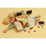 SET SOVARETO BLANCO HM-141B ( HM-141 - HM141 - TABLAS,TABLAS DE QUESO Y SETS DE VINO ) - Imagen 4