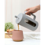 PRENSA FRANCESA FORANO VERDE MILITAR HM-143V ( HM-143 - HM143 - JARRAS Y PRENSAS FRANCESAS ) - Imagen 4