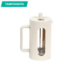 PRENSA FRANCESA FORANO VERDE MILITAR HM-143V ( HM-143 - HM143 - JARRAS Y PRENSAS FRANCESAS ) - Imagen 2