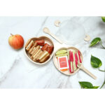 CONTENEDOR LANDECK ROSA CLARO HM-151RS ( HM-151 - HM151 - CONTENEDORES DE ALIMENTOS ) - Imagen 4