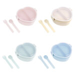 CONTENEDOR LANDECK ROSA CLARO HM-151RS ( HM-151 - HM151 - CONTENEDORES DE ALIMENTOS ) - Imagen 2