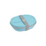 CONTENEDOR KUHTAI AZUL PASTEL HM-152A ( HM-152 - HM152 - CONTENEDORES DE ALIMENTOS )