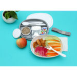 CONTENEDOR KUHTAI ROSA CLARO HM-152RS ( HM-152 - HM152 - CONTENEDORES DE ALIMENTOS ) - Imagen 3