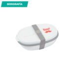 CONTENEDOR KUHTAI ROSA CLARO HM-152RS ( HM-152 - HM152 - CONTENEDORES DE ALIMENTOS ) - Imagen 5