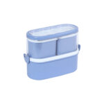 JUEGO MORMANT AZUL CLARO HM-156A ( HM-156 - HM156 - CONTENEDORES DE ALIMENTOS )
