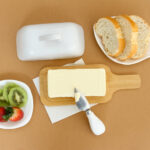 RECIPIENTE CLÉREY BLANCO HM-159B ( HM-159 - HM159 - COCINA ) - Imagen 3