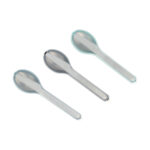 JUEGO LACHY AZUL ACERO HM-165A ( HM-165 - HM165 - CUBIERTOS ) - Imagen 2