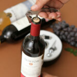 SET DE VINOS MULTÁN NEGRO HM-404N ( HM-404 - HM404 - TABLAS DE QUESO Y SETS DE VINO ) - Imagen 3