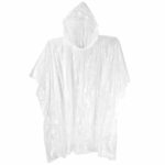 IMPERMEABLE GRISEL BLANCO IMP 001 B (PLÁSTICO) - Imagen 2