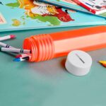 ESTUCHE URAL NARANJA INF 013 O (PLÁSTICO) - Imagen 2