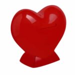 ALCANCÍA DE CORAZÓN ROJO INF 035 (PLÁSTICO) - Imagen 2