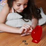 ALCANCÍA DE CORAZÓN ROJO INF 035 (PLÁSTICO) - Imagen 3