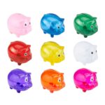 ALCANCÍA PUERQUITO AMARILLO TRASLUCIDO INF 040 Y (PLÁSTICO) - Imagen 3