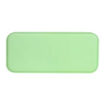 INF 260 V - ESTUCHE LEUNA VERDE (VERDE - PLASTICO) - Imagen 2