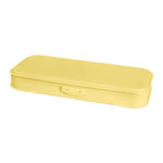INF 260 Y - ESTUCHE LEUNA AMARILLO (AMARILLO - PLASTICO)