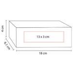 DOMINÓ KATAVI BEIGE JM 045 BE (MADERA ESTUCHE - PLÁSTICO FICHAS) - Imagen 4