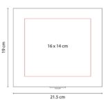 SET DE JUEGO ARUA NEGRO JM 050 N (MADERA ESTUCHE - PLÁSTICO FICHAS) - Imagen 5