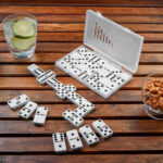 DOMINÓ KAVALA BLANCO JM 070 B (PLÁSTICO) - Imagen 5