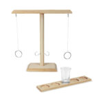 JM 100 BE - JUEGO SWING BEIGE (BEIGE - MADERA DE PINO - ACRILICO) - Imagen 5