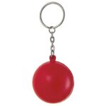 LLAVERO ANTI-STRESS ROJO K 100 R (PU)