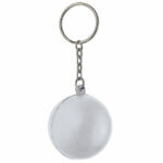 LLAVERO ANTI-STRESS PLATA K 100 S (PU)