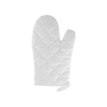 GUANTE PARA COCINA BLANCO KTC 004 (ALGODÓN) - Imagen 4