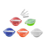 LONCHERA BENTO BLANCO KTC 008 B (PLÁSTICO) - Imagen 4