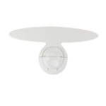 BASE IMANTADA ZAIRE BLANCO KTC 017 B (PLÁSTICO)