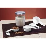 TAZA MEDIDORA ZARY BLANCO KTC 025 B (PLÁSTICO) - Imagen 3