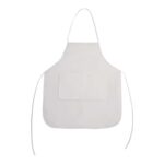 MANDIL NEIT BLANCO KTC 026 B (NON WOVEN)