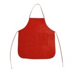 MANDIL NEIT ROJO KTC 026 R (NON WOVEN)