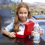 LONCHERA SELK ROJO KTC 032 R (PLÁSTICO) - Imagen 2