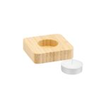 VELA ZAZEN BEIGE KTC 490 BE (BAMBÚ - PARAFINA) - Imagen 3