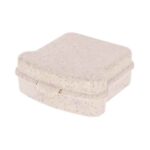 LONCHERA SANDWICH ECO XCALA BEIGE KTC 600 BE (PLÁSTICO - FIBRA DE AGAVE)