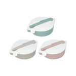 LONCHERA ECO PIANA ROSA KTC 602 P (PLÁSTICO - FIBRA DE AGAVE) - Imagen 2