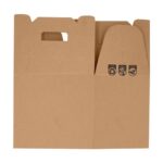 HIELERA BRISSAC BEIGE KTC 603 BE (CARTÓN KRAFT) - Imagen 4