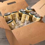 HIELERA BRISSAC BEIGE KTC 603 BE (CARTÓN KRAFT) - Imagen 5