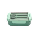 PORTAVIANDAS CHIZU VERDE KTC 604 V (PLÁSTICO) - Imagen 2