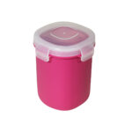 KTC 611 P - VASITO CONTENEDOR KEOP ROSA (ROSA - PLASTICO)