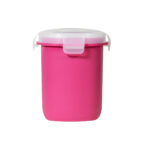 KTC 611 P - VASITO CONTENEDOR KEOP ROSA (ROSA - PLASTICO) - Imagen 2