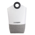 KTC 620 G - CESTO ALYA GRIS (GRIS - POLIESTER - ALGODON - FORRO NONWOVEN) - Imagen 2